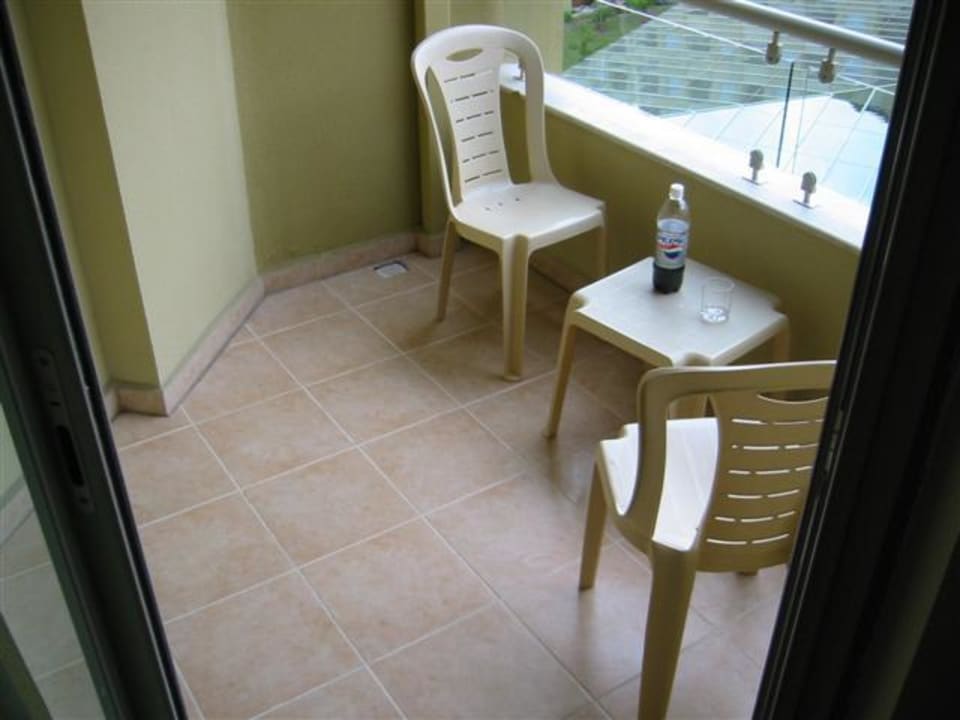 Balkon Selectum Family Resort Side