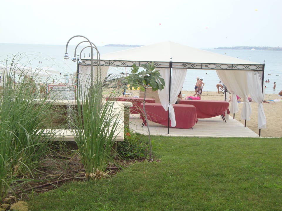 Massage Pavilion Dreams Sunny Beach Resort & Spa