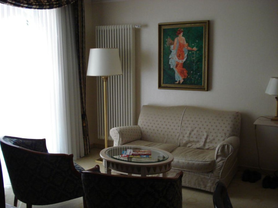 Zimmer Victor's Residenz-Hotel Schloss Berg