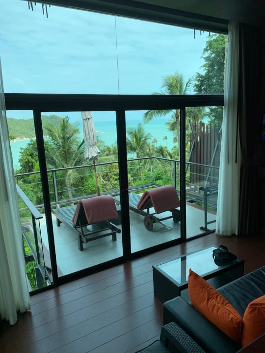 Zimmer Panviman Resort Koh Phangan