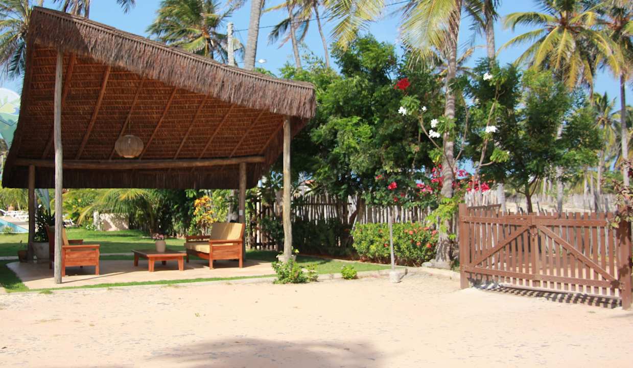 Parking Pousada Surf Village