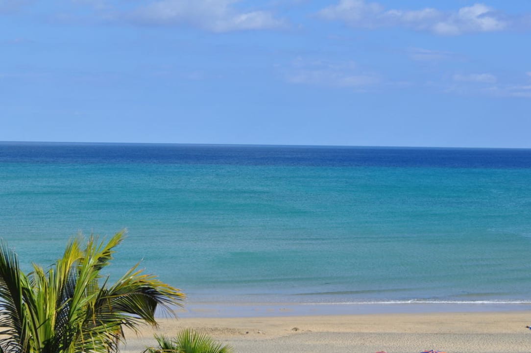 Blick auf dem Strand SBH Hotel Taro Beach