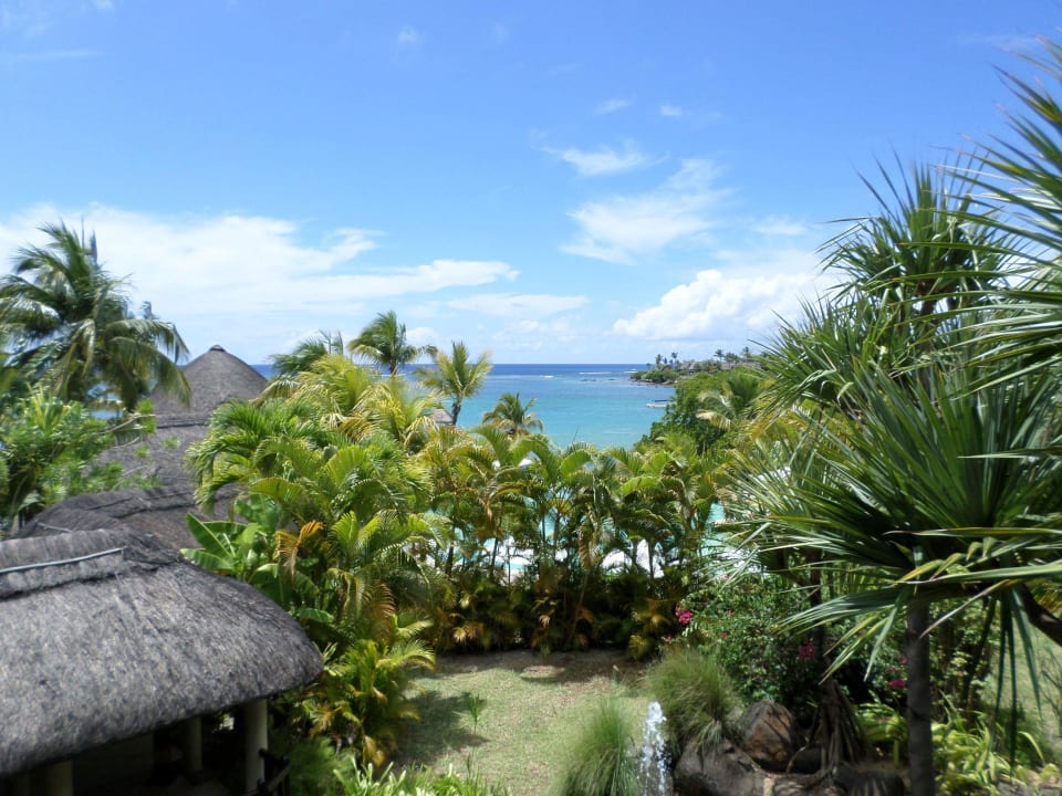 Ausblick  Maritim Resort & Spa Mauritius