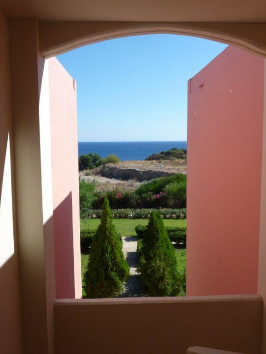 Unterwegs im Hotel Kresten Palace Hotel