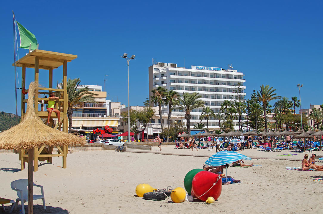 Hotel & Strand CM Playa del Moro