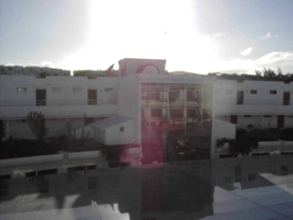 Außenansicht allsun App.-Hotel Barlovento