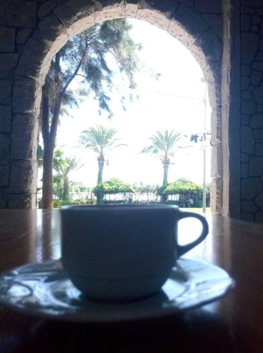 Gartenanlage Belek Beach Resort Hotel