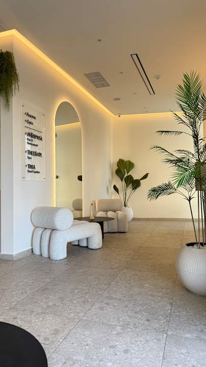 Lobby Sirines Luxury Hotel & Spa