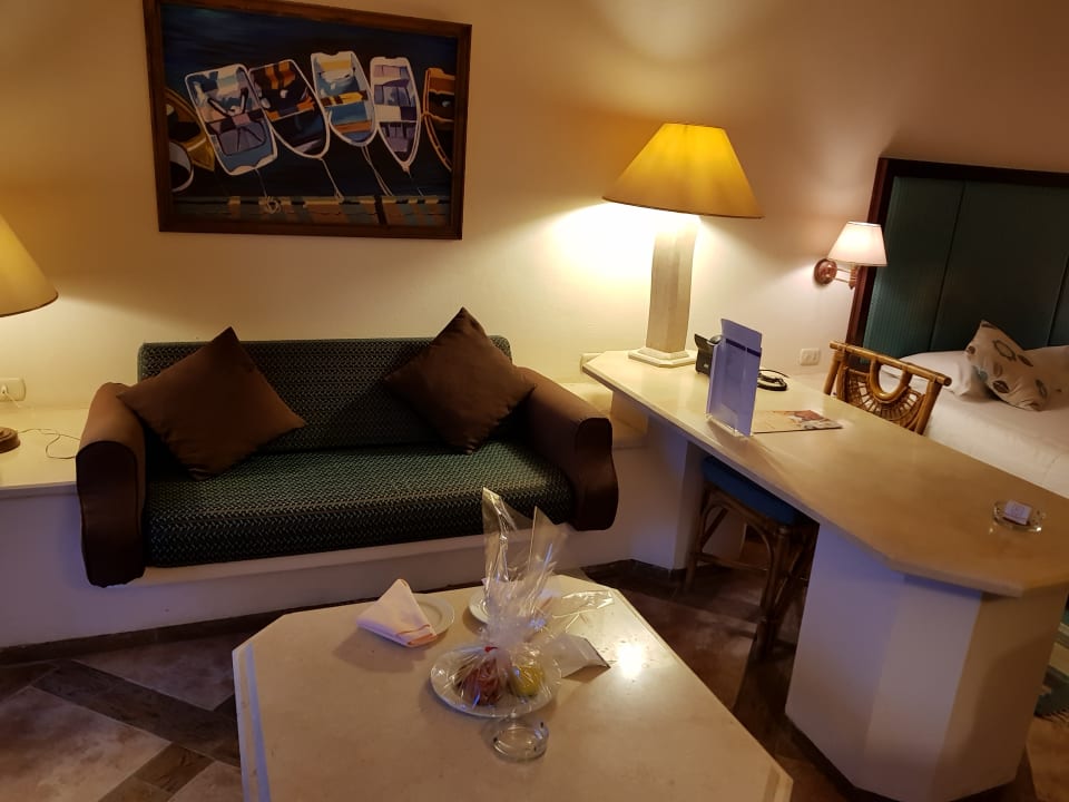 Zimmer Pickalbatros Citadel Resort