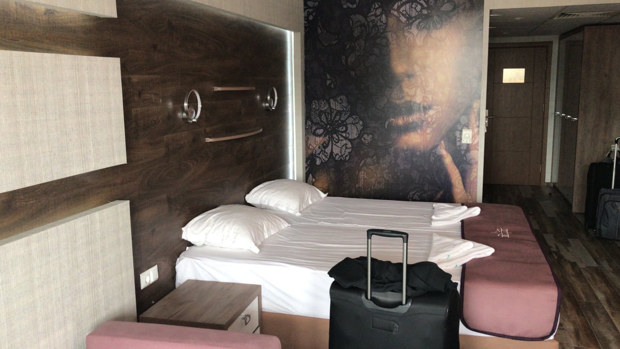 Zimmer Hotel Baikal