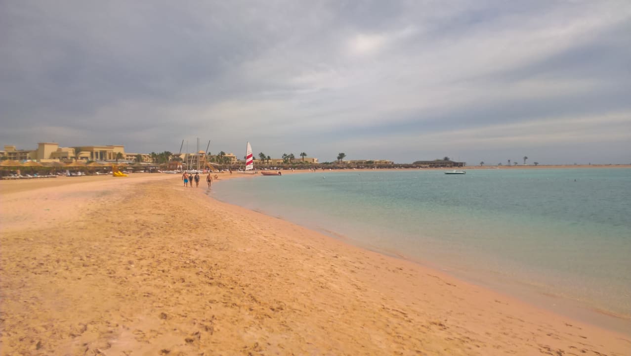 Strand Hotel Sheraton Soma Bay Resort