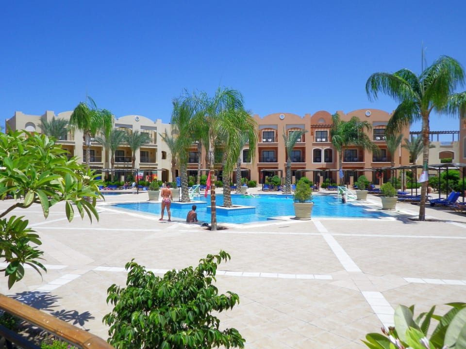 Poolanlage Jaz Dar EL Madina