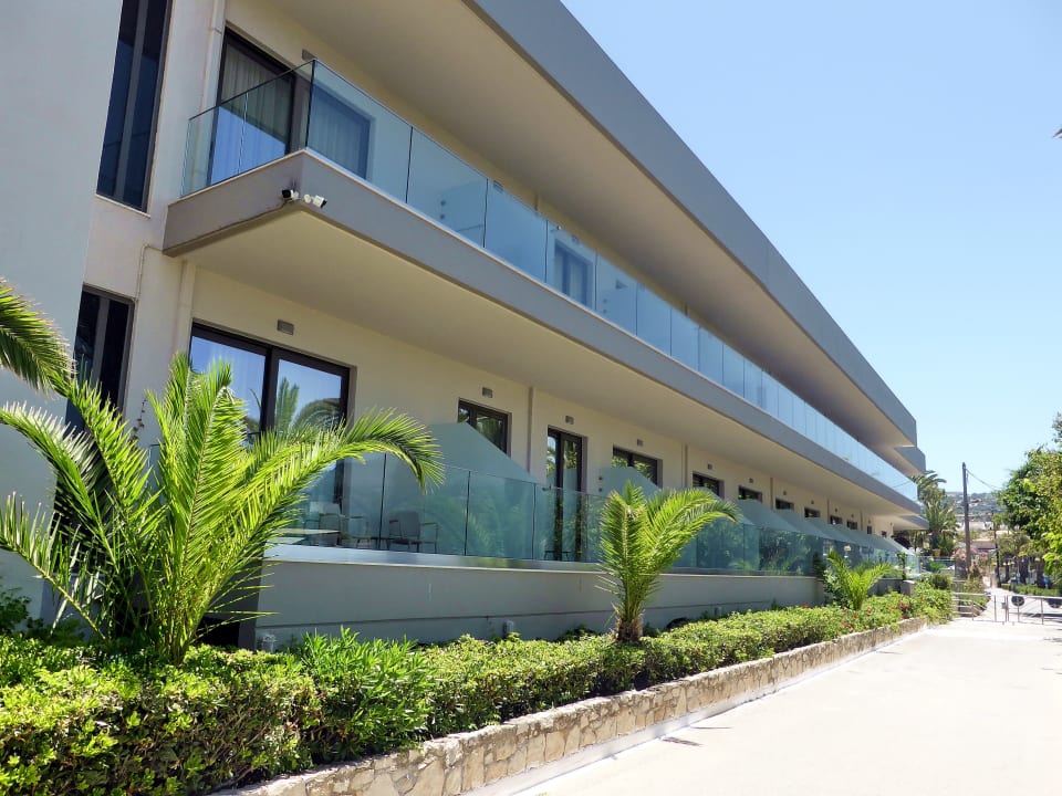 Zimmer Hotel Marinos Beach