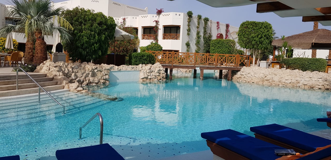 Pool Ghazala Gardens