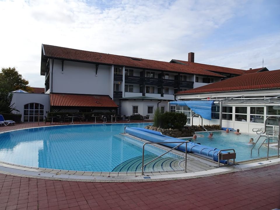 Außenansicht Hotel Das Ludwig