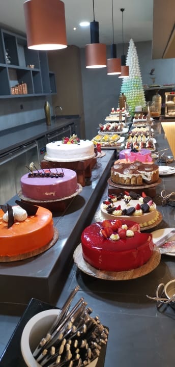 Gastro Kirman Belazur Resort & Spa