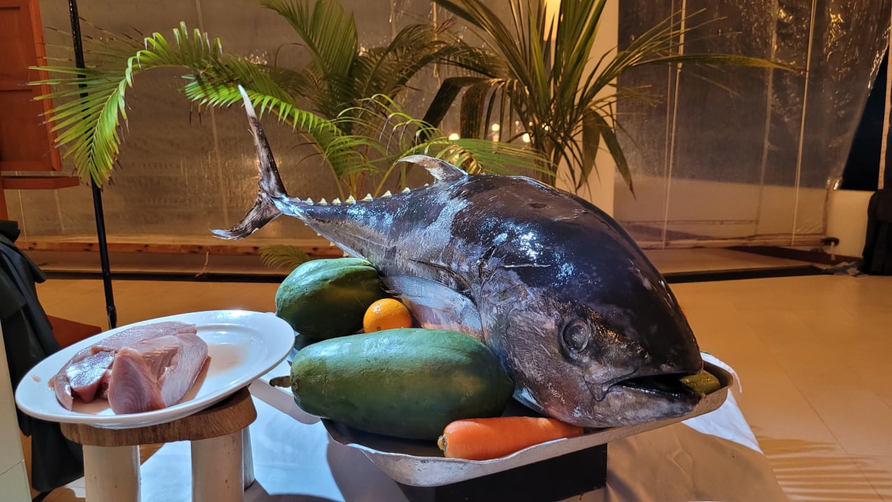 Gastro Safari Island Maldives
