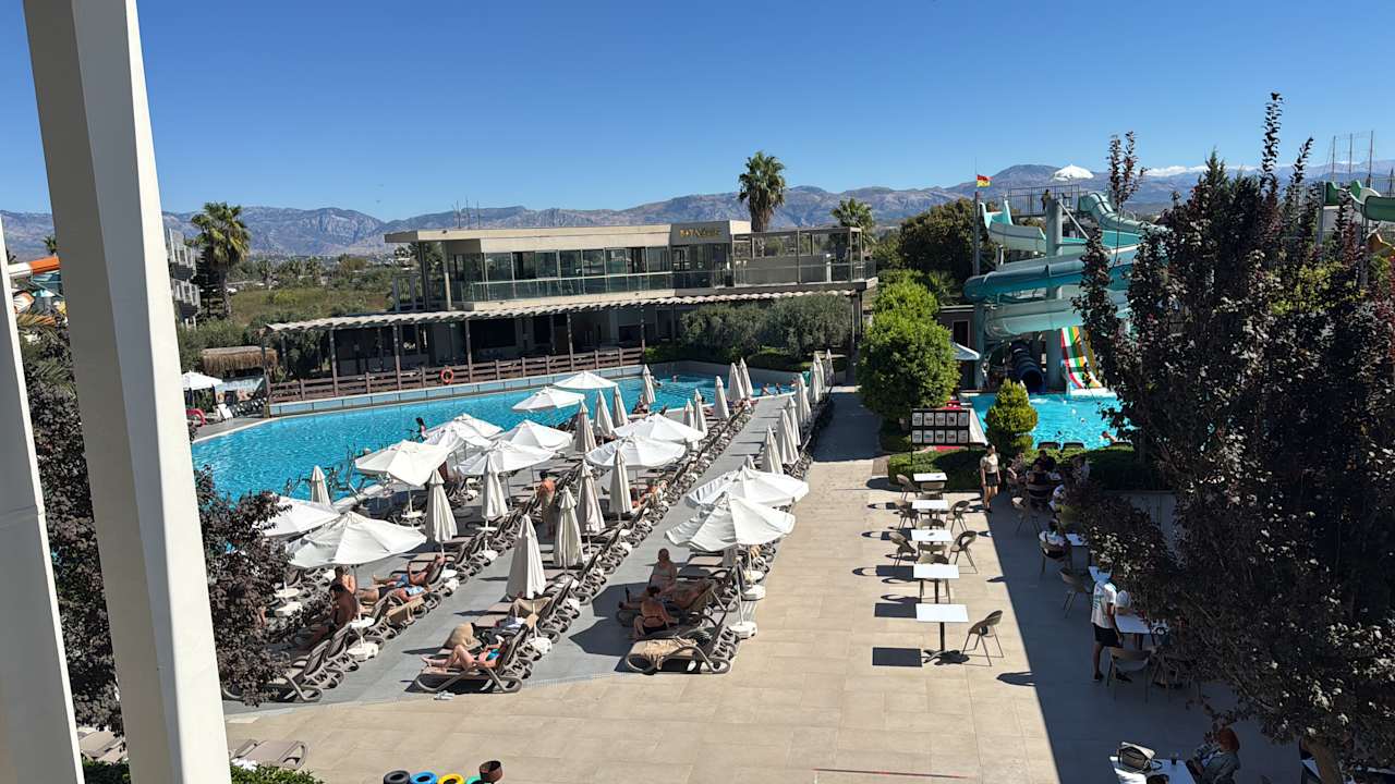 Pool Riolavitas Resort & Spa