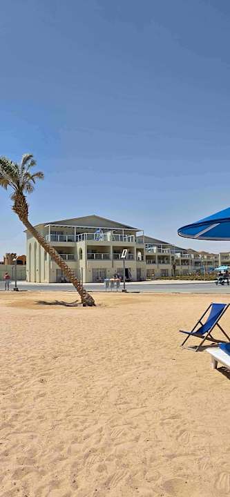 Außenansicht Albatros Makadi Resort