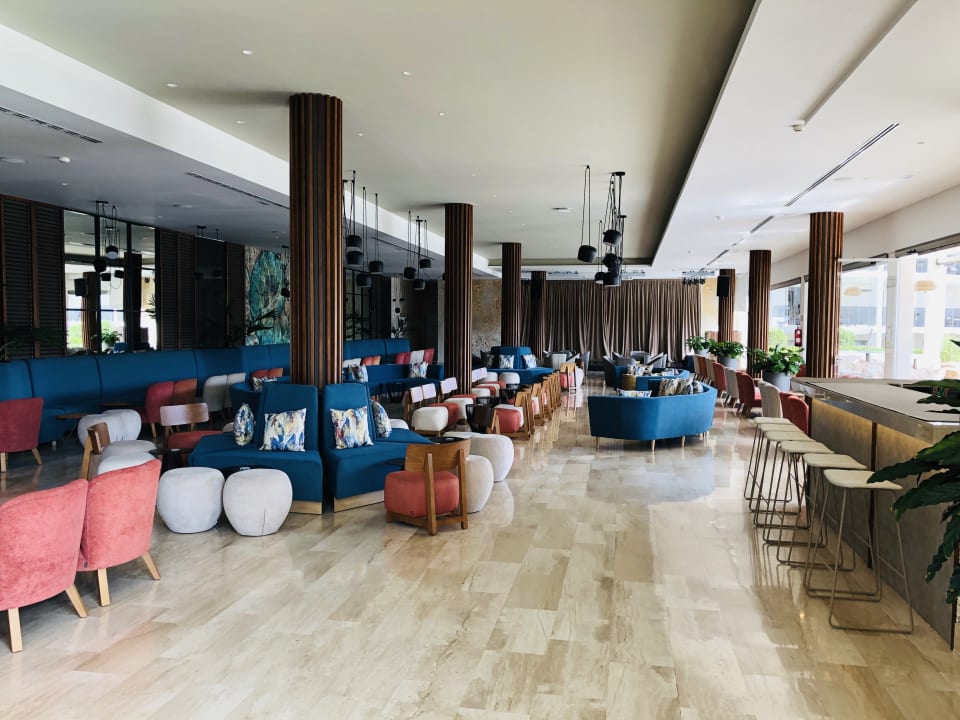 Lobby Zafiro Palace Palmanova