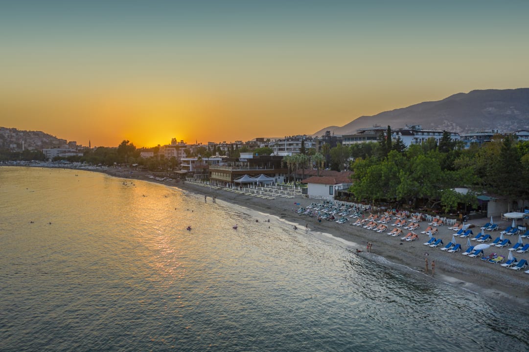 Strand Hotel Panorama