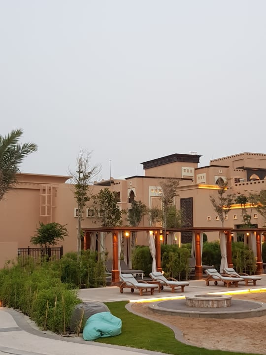 Pool Saadiyat Rotana Resort &  Villas