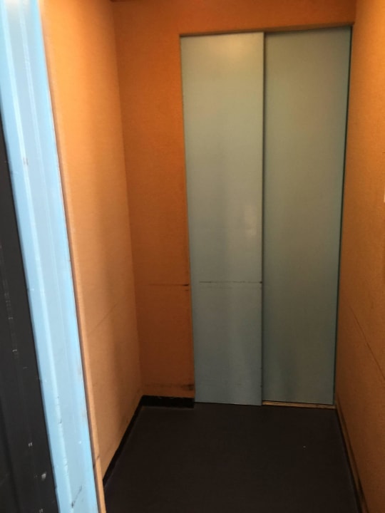 Der einzige Lift Sauerland Alpin Hotel