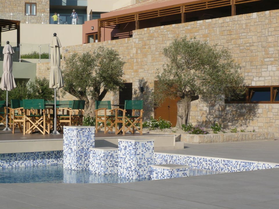 Ansicht Ital. Restaurant Blue Lagoon Village