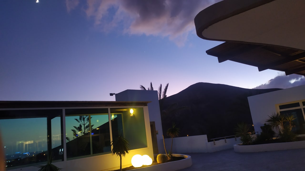 Ausblick allsun App.-Hotel Esquinzo Beach