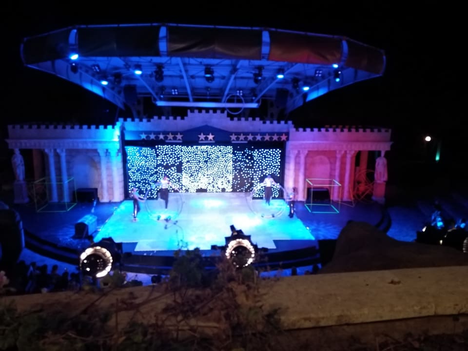 Außenansicht Sunrise Resort Hotel