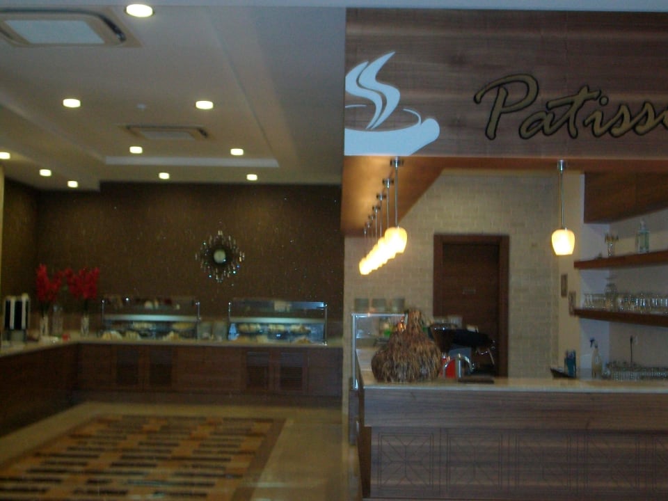 Patisserie Sentido Trendy Verbena Beach