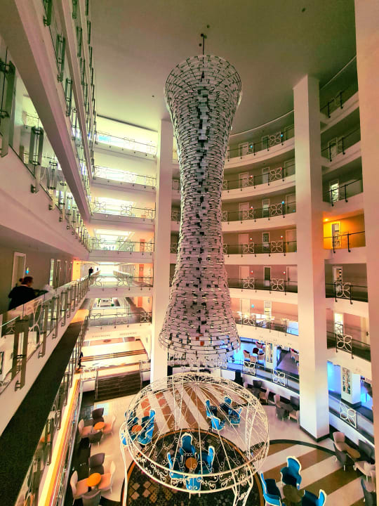 Lobby Diamond Premium Hotel & Spa