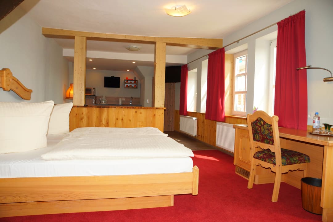 Zimmer Hotel zum Schiffchen