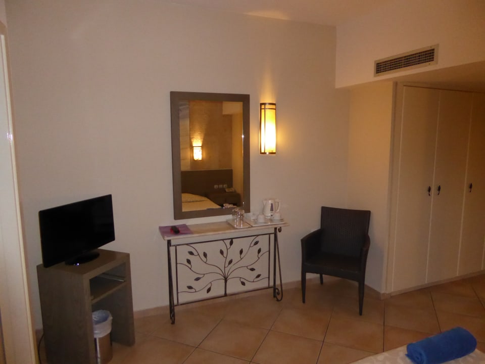 Zimmer alltoura Club Hotel Porto Angeli Beach Resort