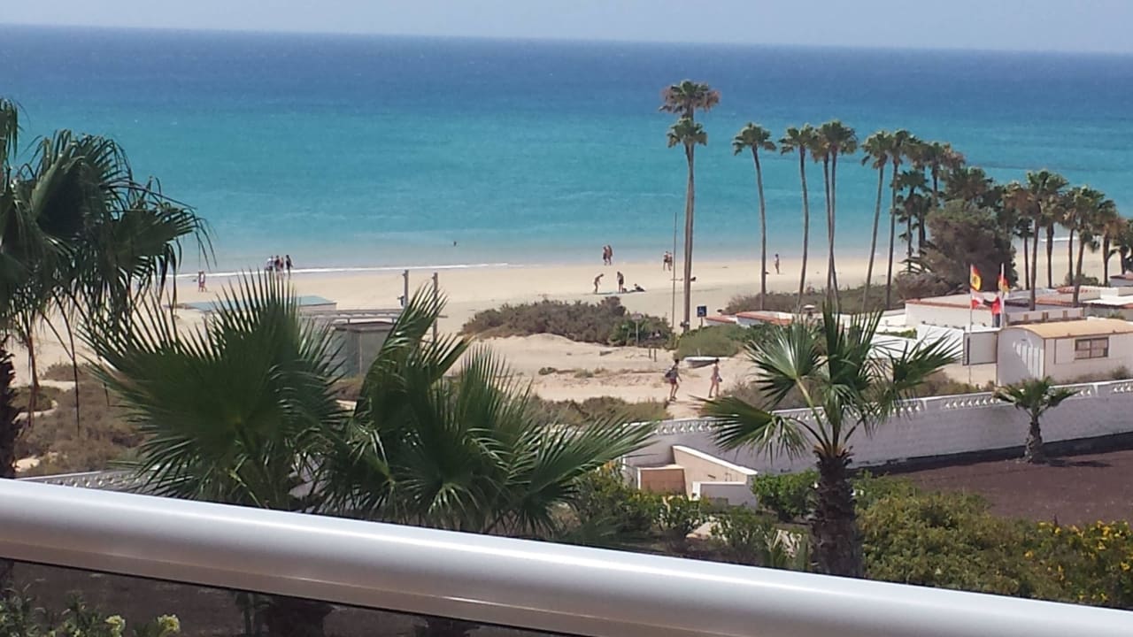 Meerblick vom Balkon Ultra 12 Appartements Ultra Dos Calle Risco Blanco