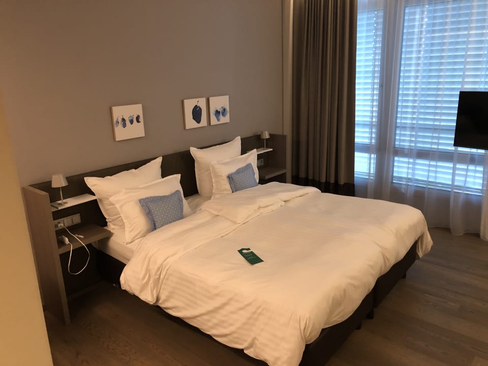 Zimmer Steigenberger Hotel München