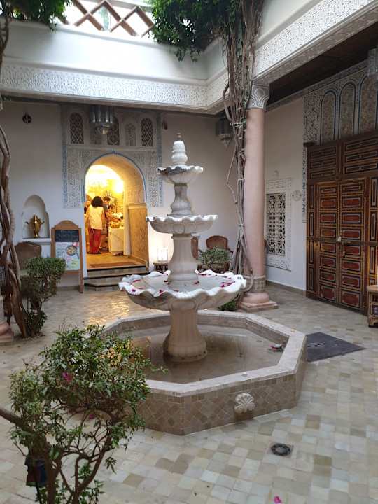 Sonstiges Hotel Riad Et Palais Des Princesses