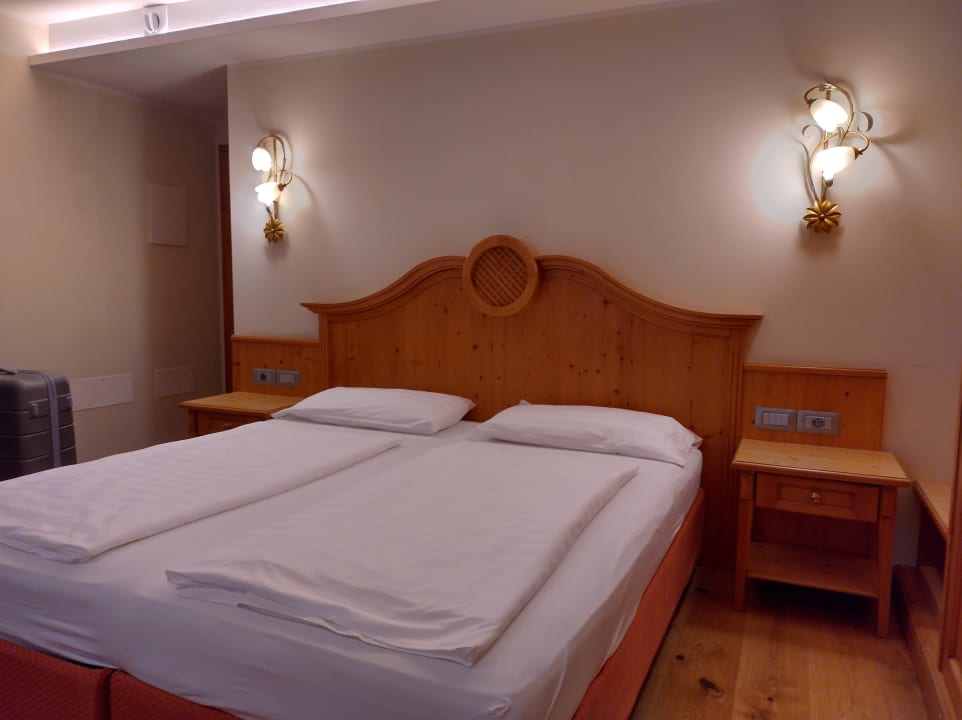 Zimmer Hotel Monte Giner