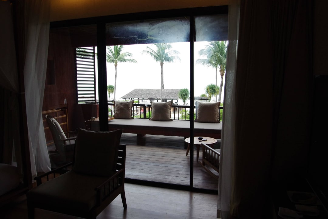 Terrasse Hansar Samui Resort & Spa