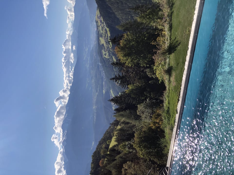 Pool Parkhotel Holzerhof