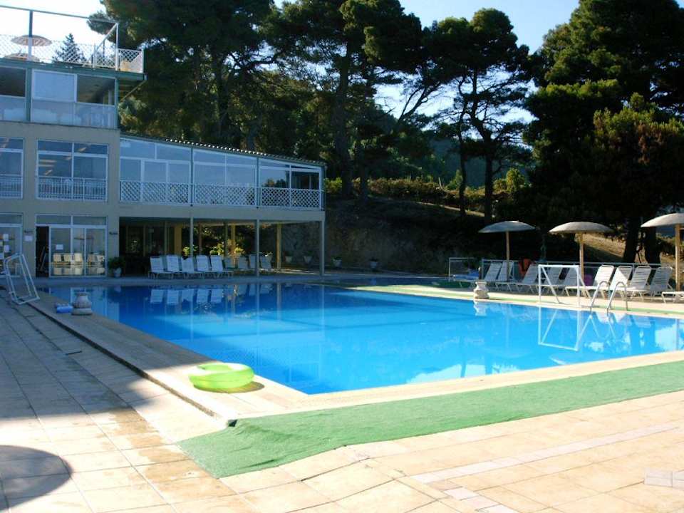 Pool Hotel Ambiente Palace