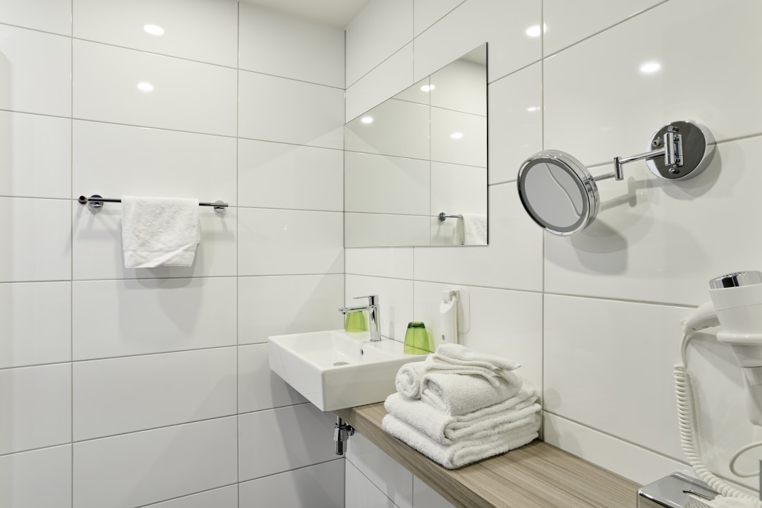 Zimmer Fletcher Hotel-Restaurant Wings-Rotterdam