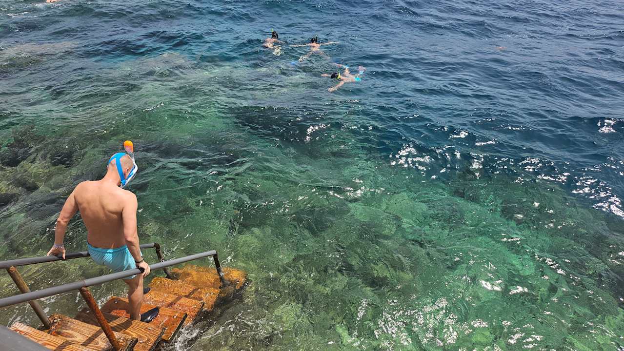 Strand Three Corners Sea Beach Resort