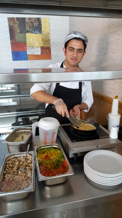 Restaurant Armada BlueBay