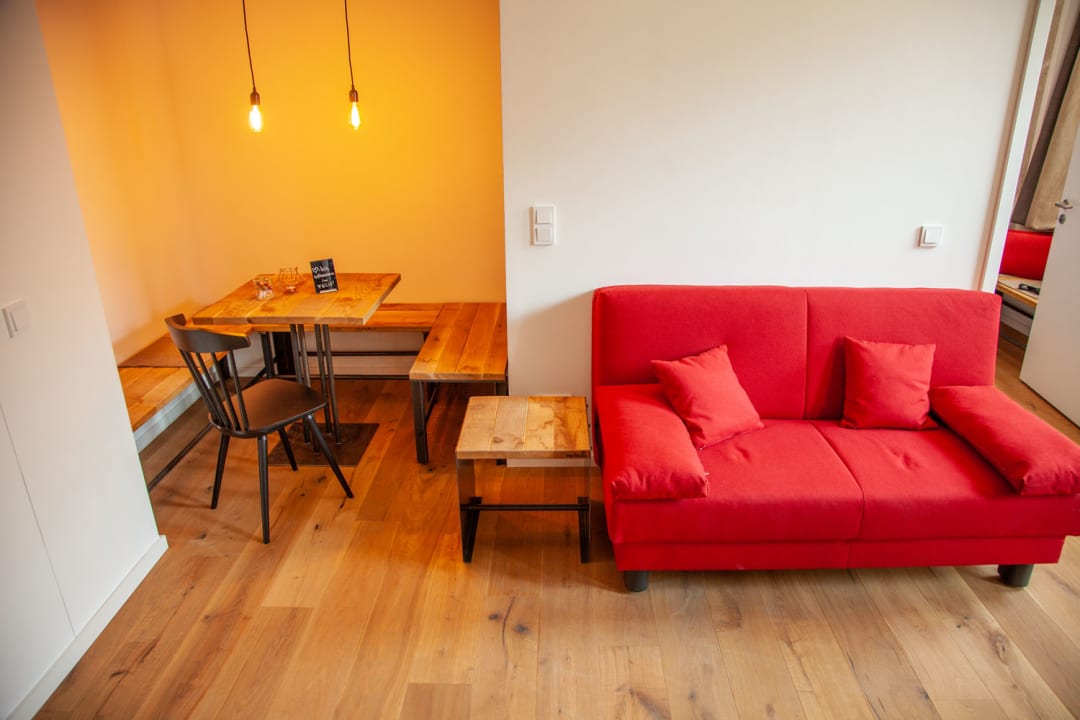 Zimmer Felix Suiten am Augustusplatz