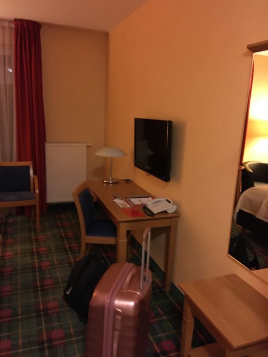 Zimmer Grünau Hotel