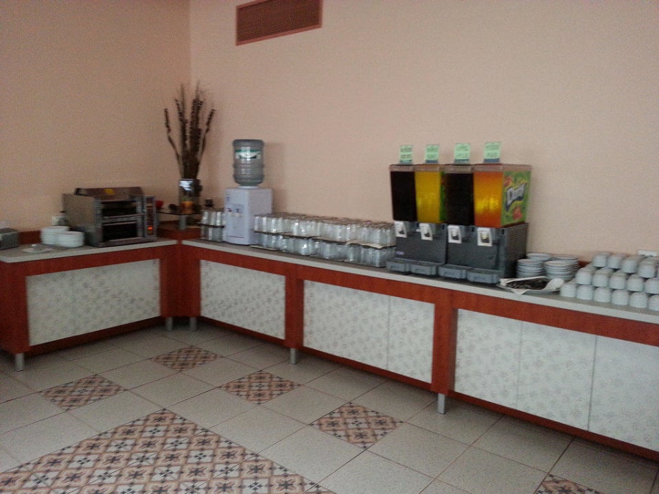 Napoje Burgas Beach Hotel