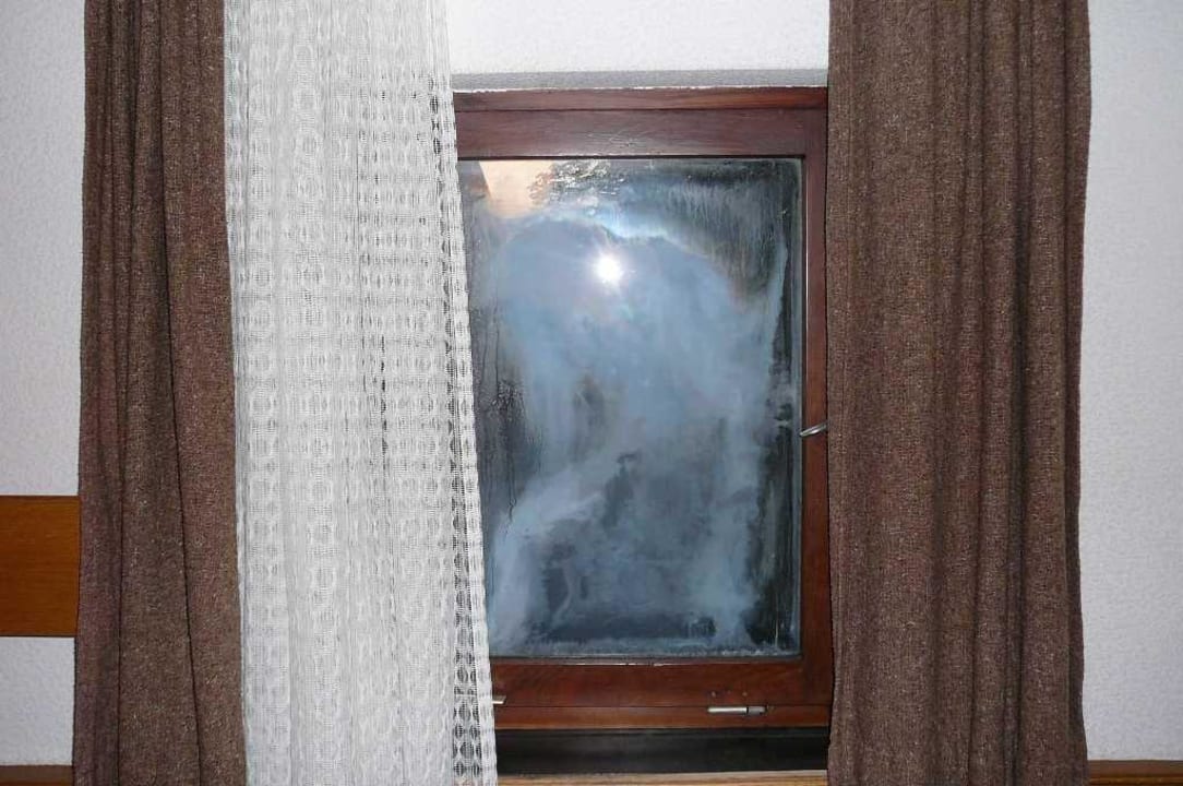 Ohne Durchblick kein Ausblick Hotel Smart-Inn