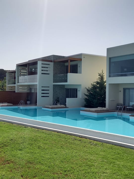 Außenansicht SENTIDO Port Royal Villas & Spa