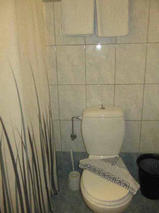 Łazienka Hotel Zephyros
